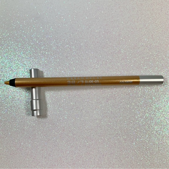 Urban Decay Eyeliner Pencil Goldmine NWOB - Picture 2 of 4